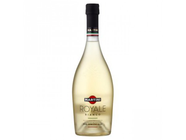 Martini Royale bianco коктейль с итальянским игристым вином 0,75 л